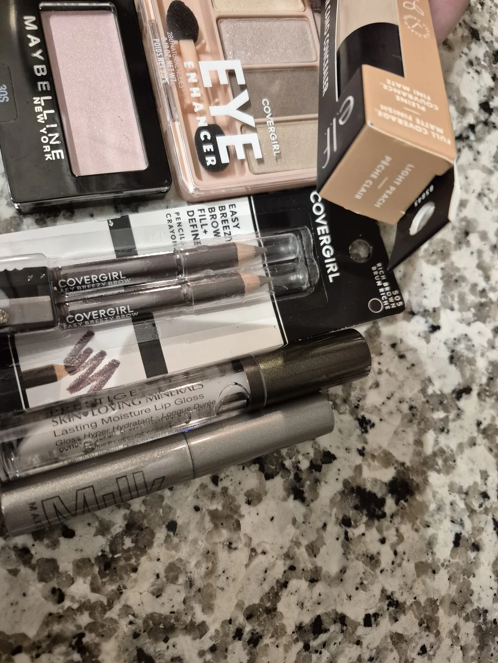 Mixed Makeup Bundle